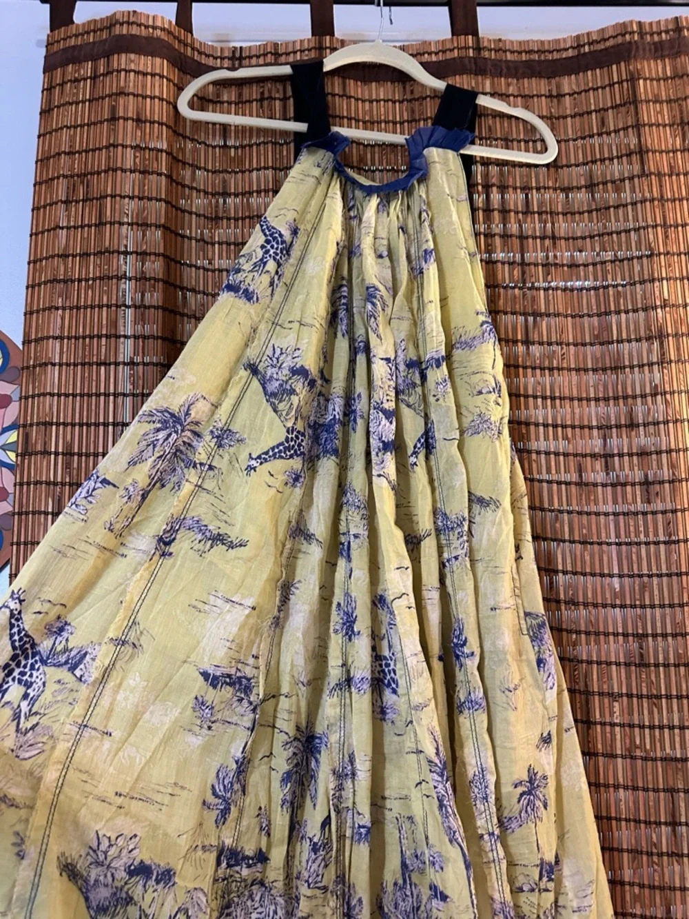 Free People Tropical Toile
Jungle Dress - Picture 7 of 8